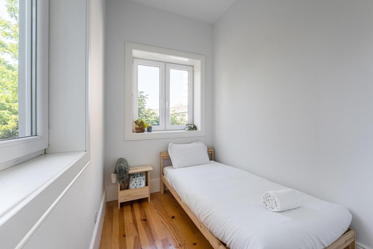 Ferienwohnung Guestready - The Perfect Haven Near St. Catarina Porto Exterior foto