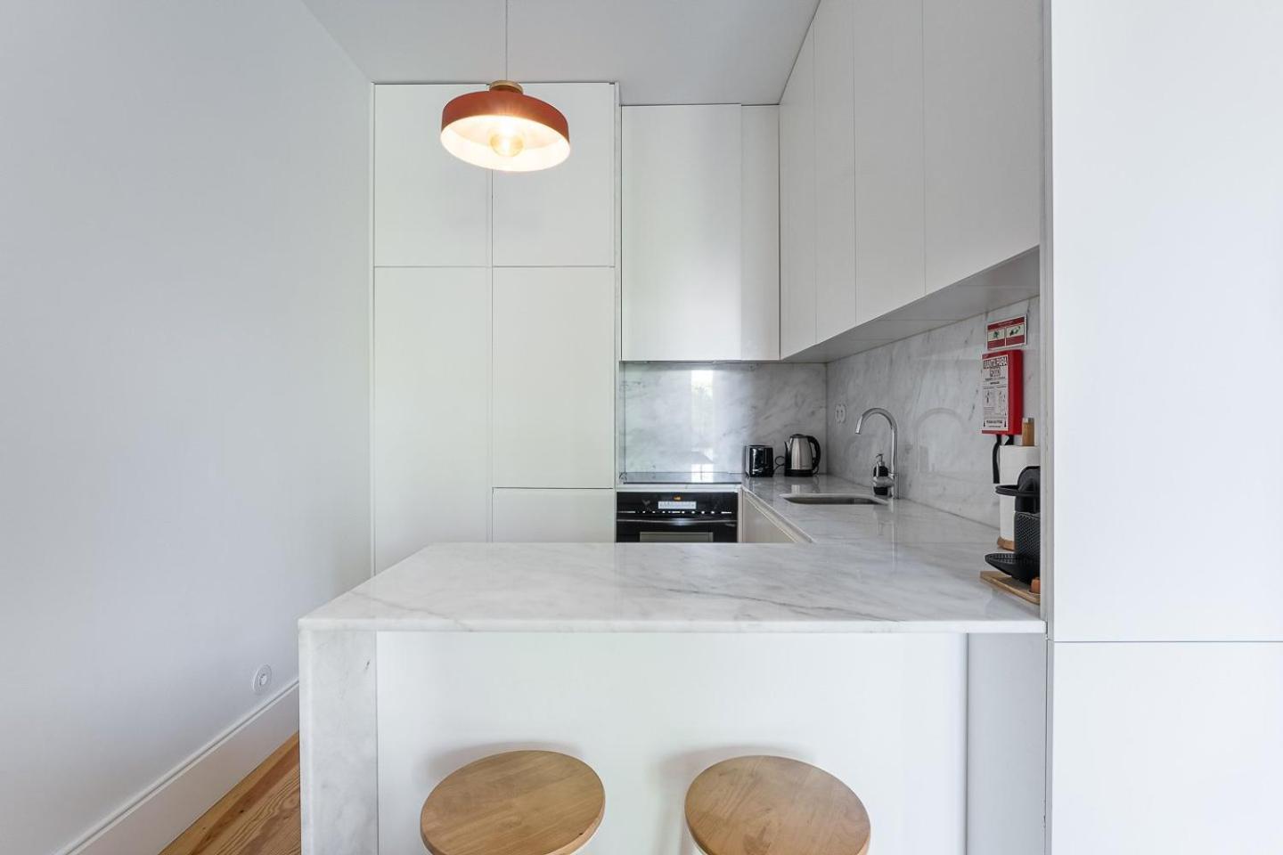 Ferienwohnung Guestready - The Perfect Haven Near St. Catarina Porto Exterior foto