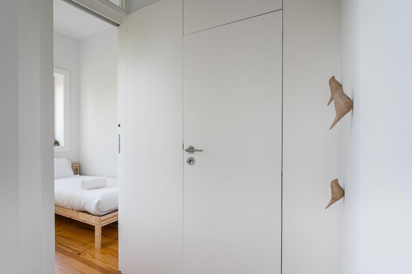 Ferienwohnung Guestready - The Perfect Haven Near St. Catarina Porto Exterior foto