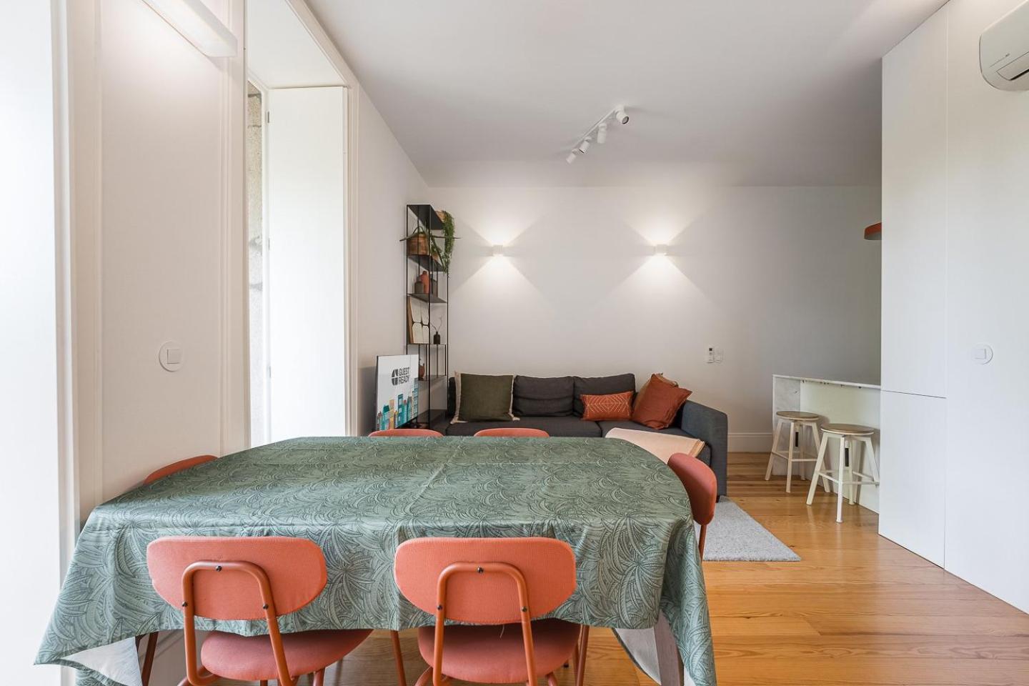 Ferienwohnung Guestready - The Perfect Haven Near St. Catarina Porto Exterior foto