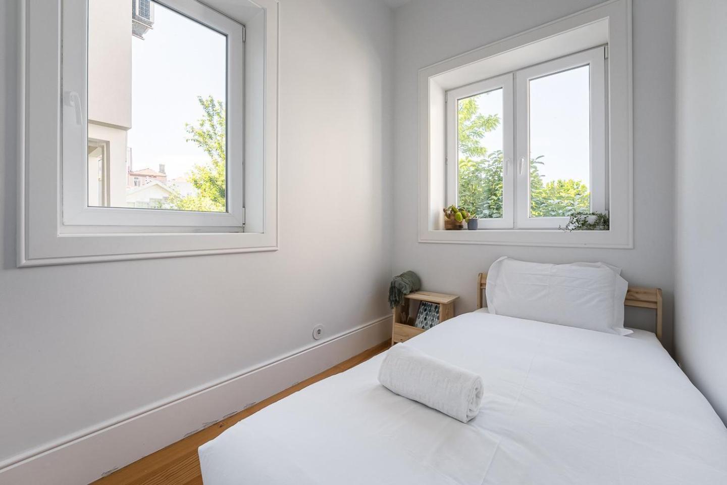 Ferienwohnung Guestready - The Perfect Haven Near St. Catarina Porto Exterior foto