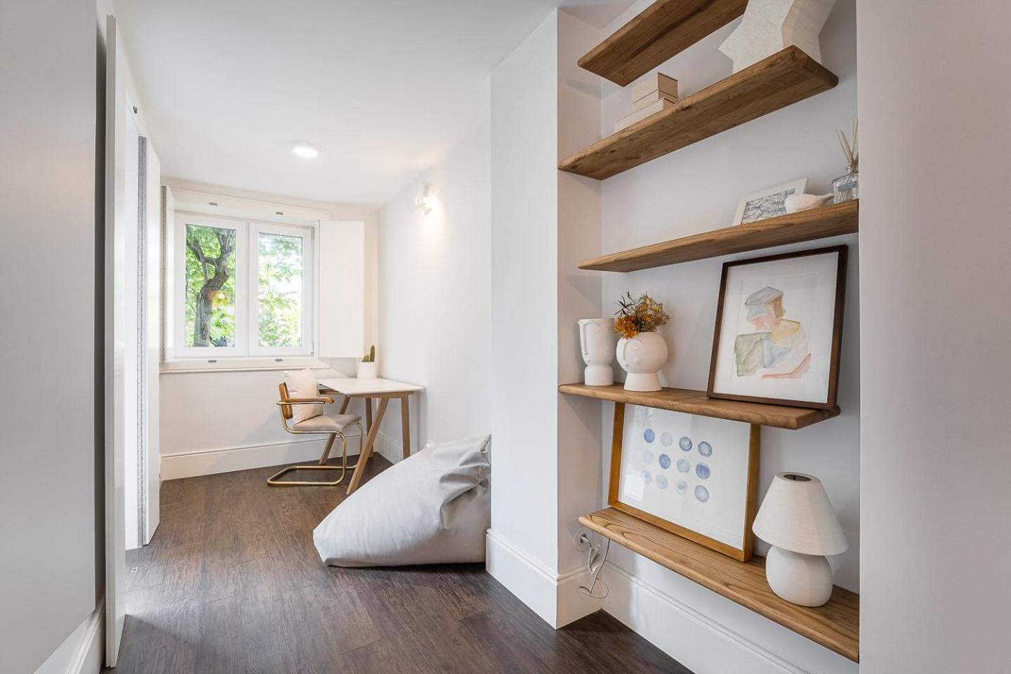 Ferienwohnung Guestready - The Perfect Haven Near St. Catarina Porto Exterior foto