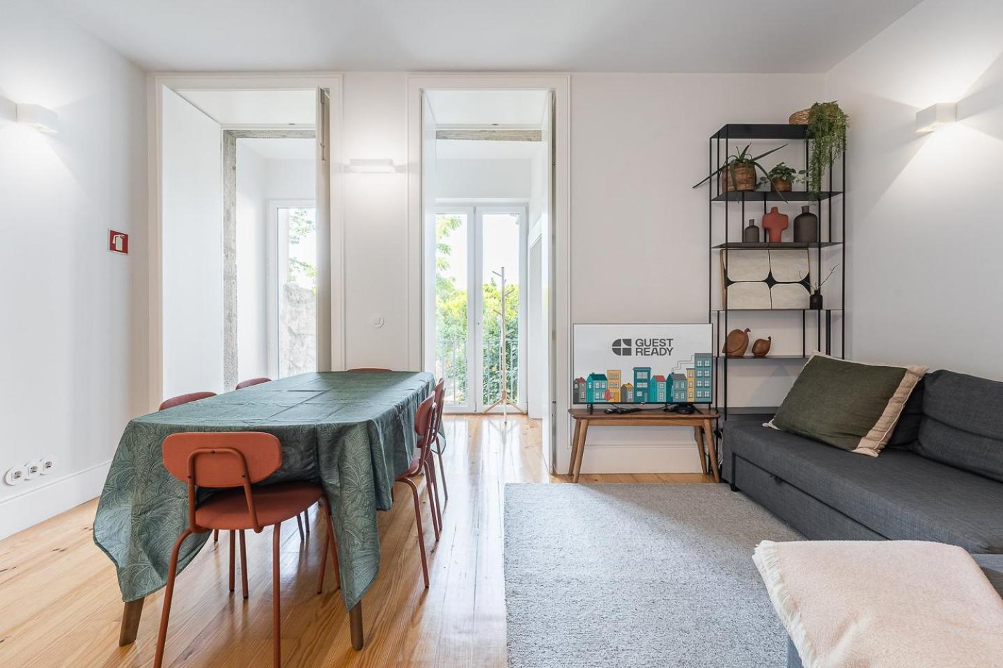 Ferienwohnung Guestready - The Perfect Haven Near St. Catarina Porto Exterior foto