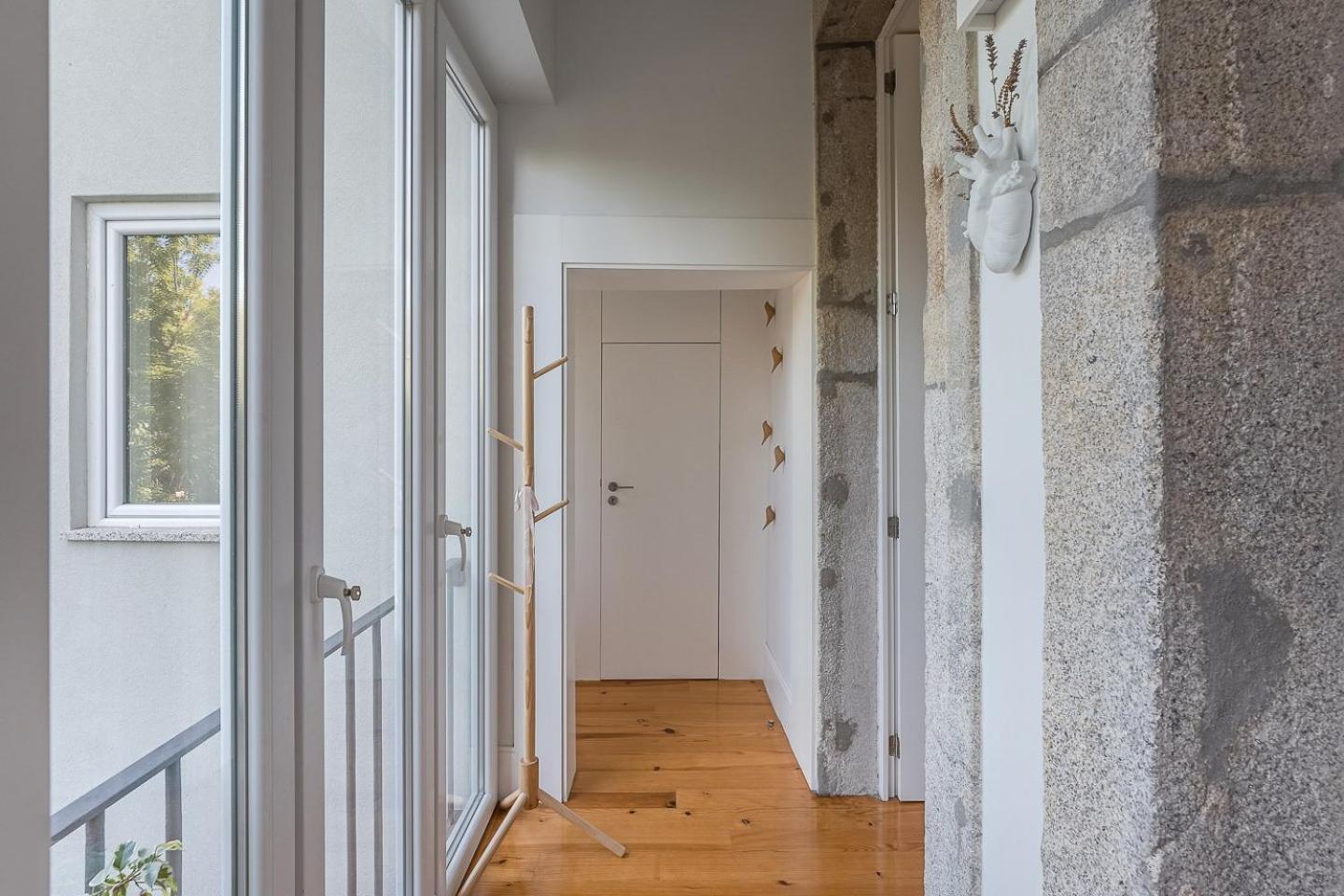 Ferienwohnung Guestready - The Perfect Haven Near St. Catarina Porto Exterior foto